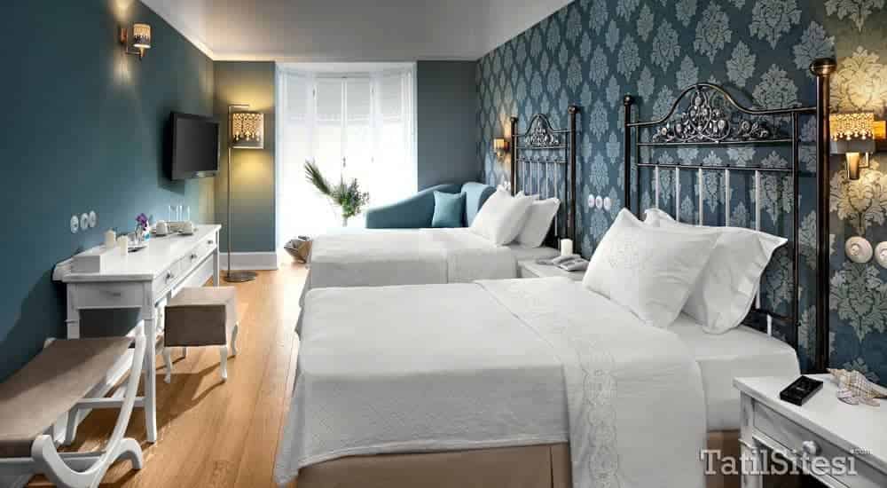 Antmare Alaçatı Hotel